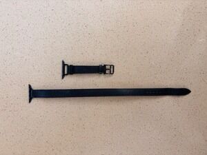 Hermes Double Tour Band for apple watch